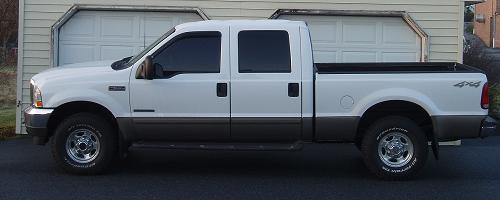 2002 Ford F-250